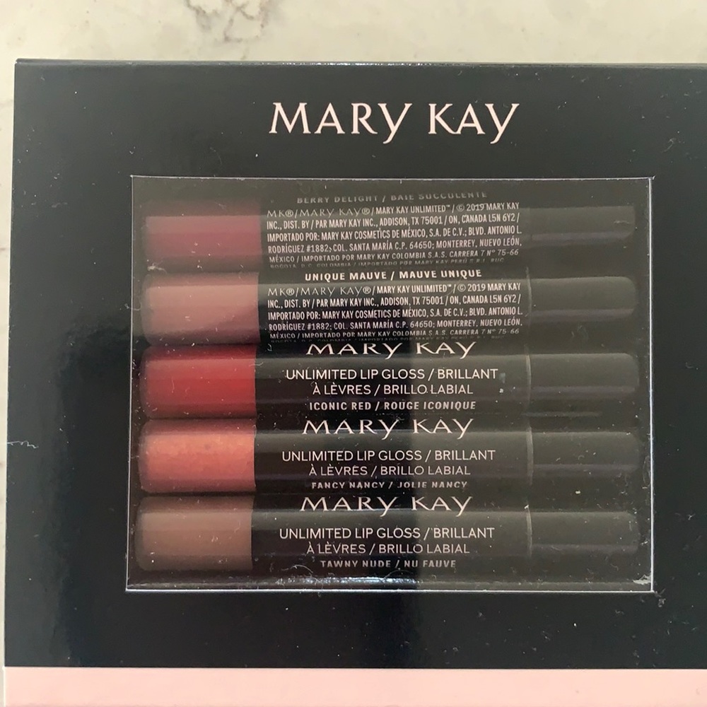 Mary Kay Unlimited Lip Gloss